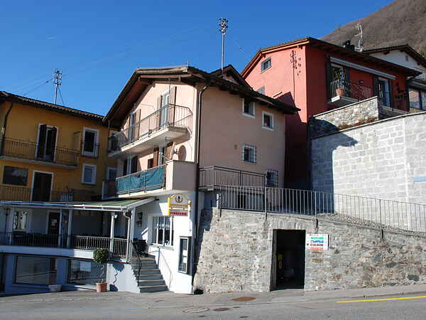 Ferielejlighed i Ronco sopra Ascona