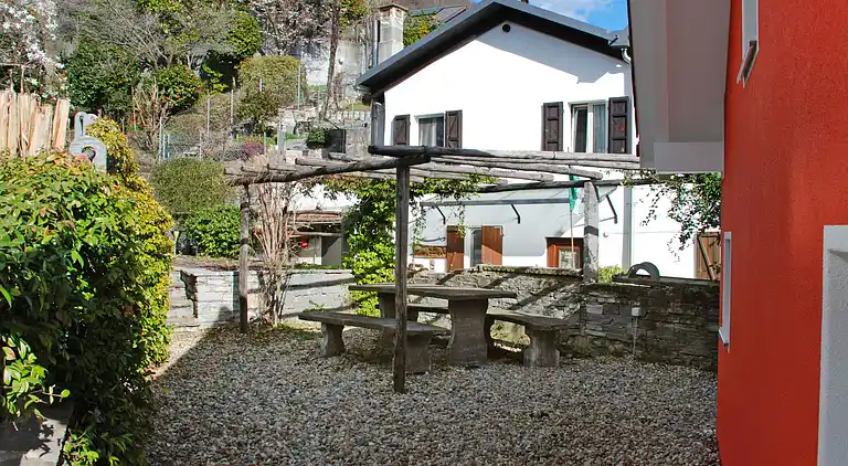 Holiday home in Minusio