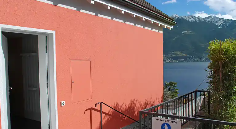 Holiday home in Minusio