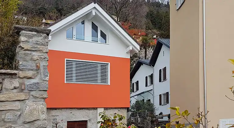 Holiday home in Minusio