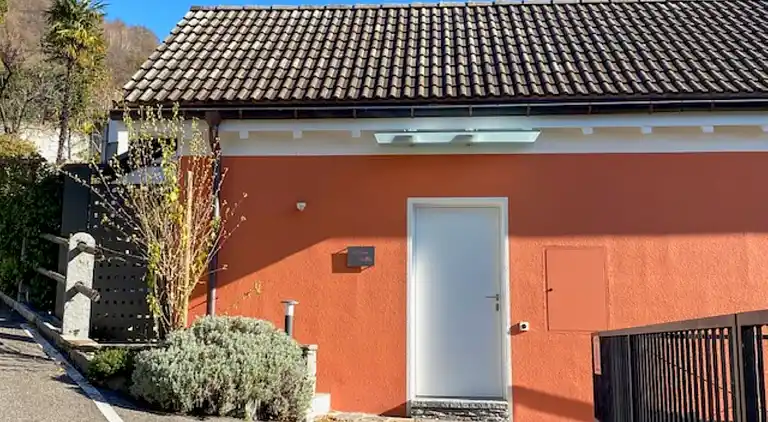 Holiday home in Minusio