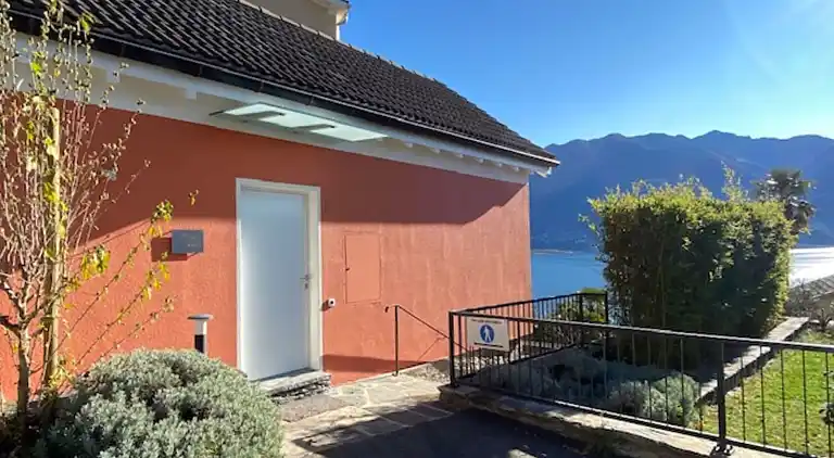 Holiday home in Minusio