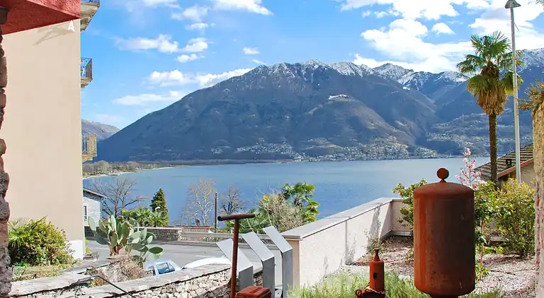 Holiday home in Minusio