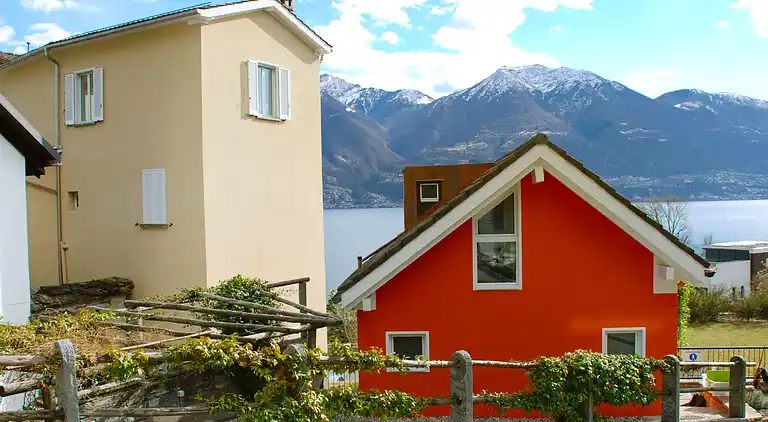 Holiday home in Minusio
