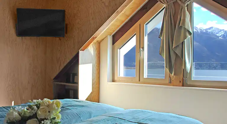 Holiday home in Minusio