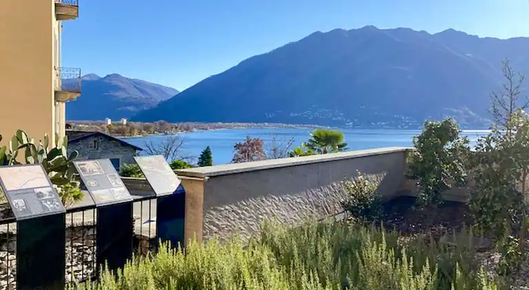 Holiday home in Minusio