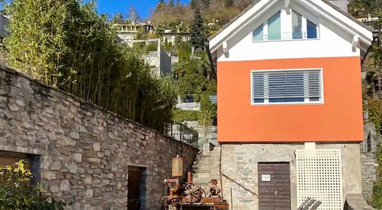 Holiday home in Minusio