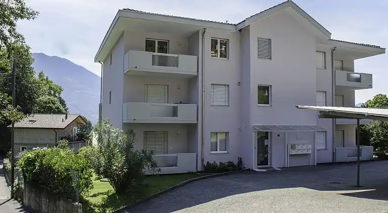 Holiday home in Minusio