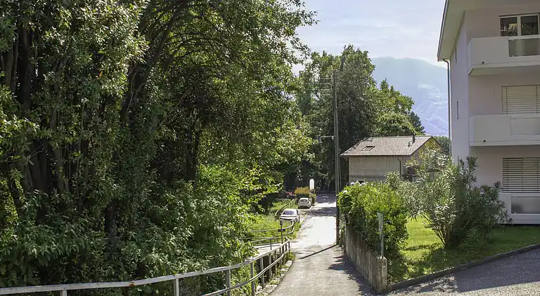 Holiday home in Minusio