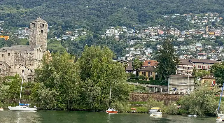 Feriebolig i Minusio