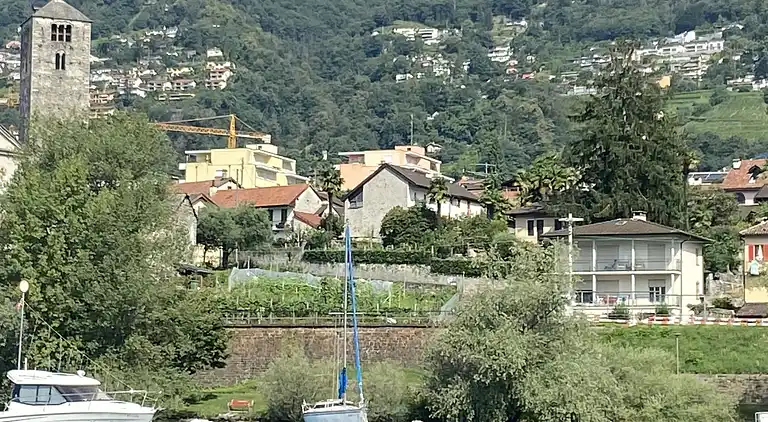 Feriebolig i Minusio