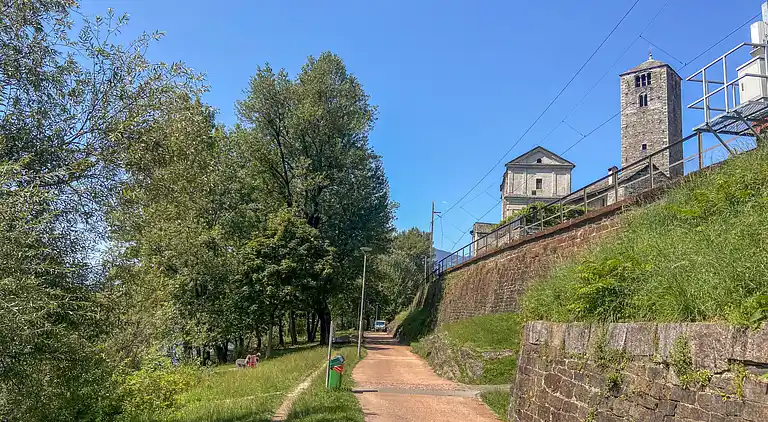 Feriebolig i Minusio