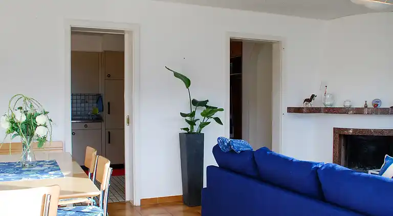 Feriebolig i Minusio