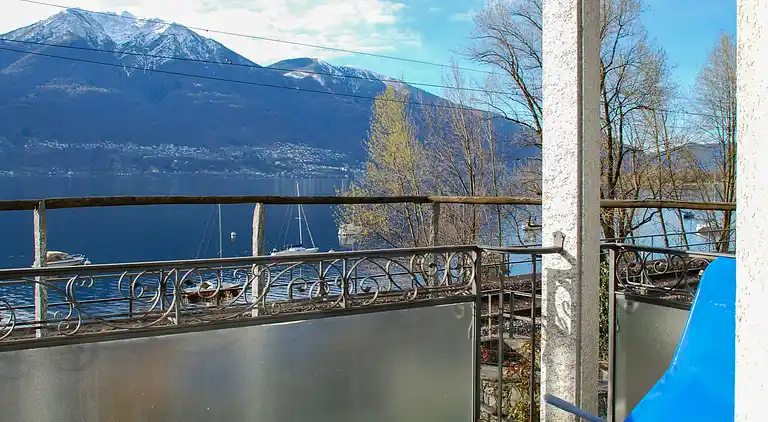 Feriebolig i Minusio