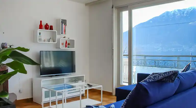 Feriebolig i Minusio