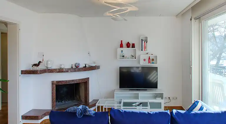 Feriebolig i Minusio