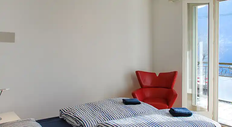 Feriebolig i Minusio