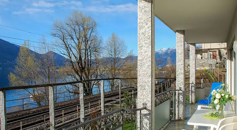 Feriebolig i Minusio