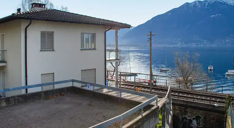 Feriebolig i Minusio