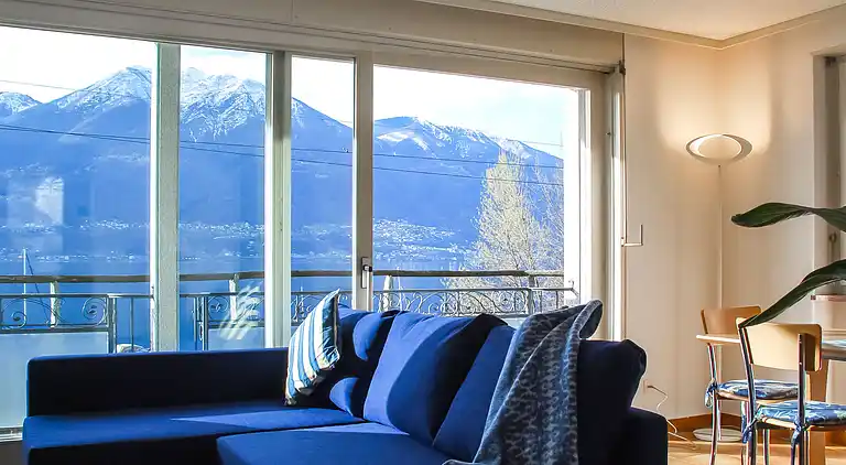 Feriebolig i Minusio