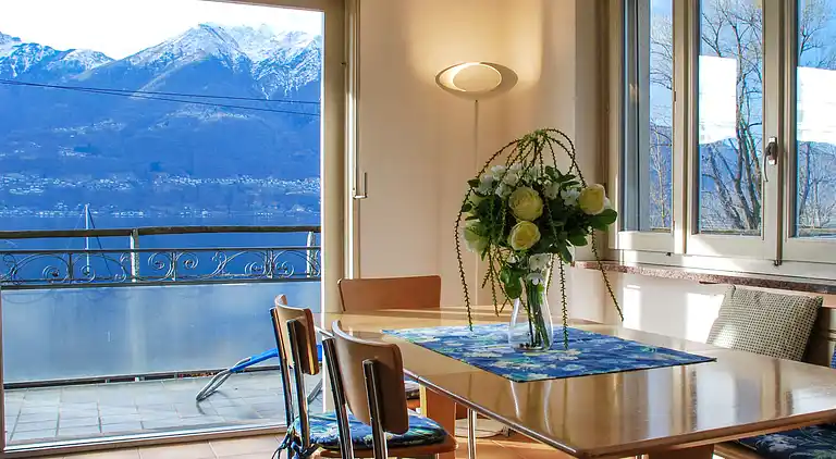 Feriebolig i Minusio