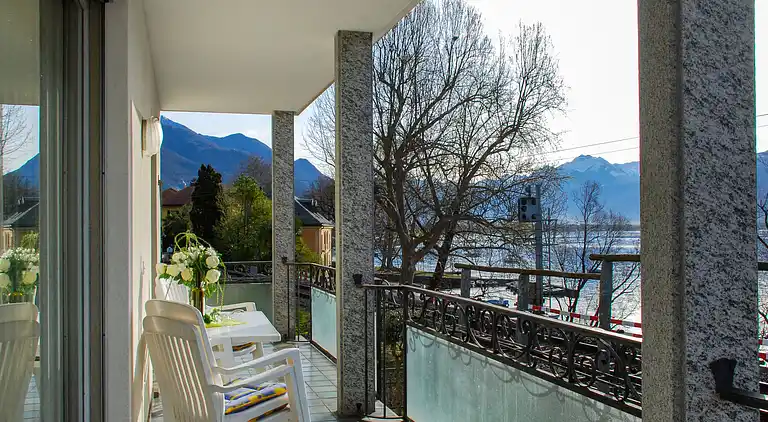 Feriebolig i Minusio