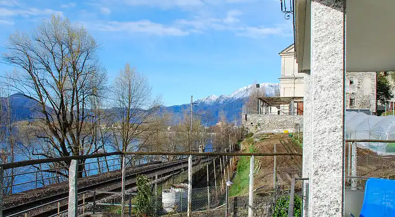 Feriebolig i Minusio