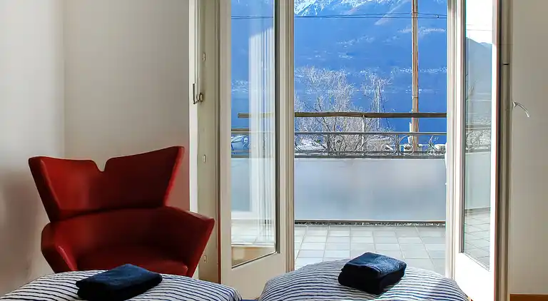 Feriebolig i Minusio