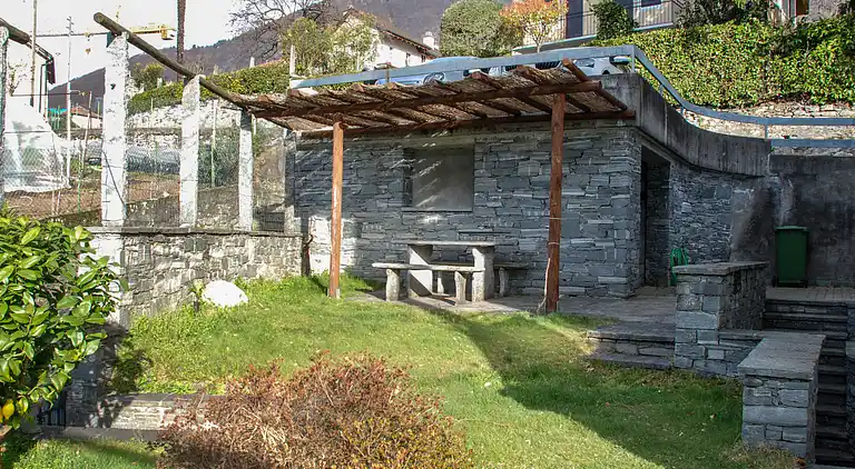 Feriebolig i Minusio