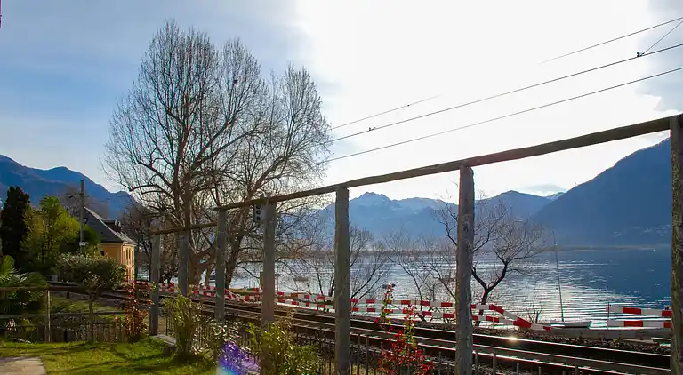 Feriebolig i Minusio