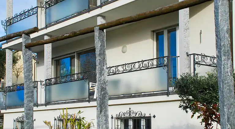 Feriebolig i Minusio