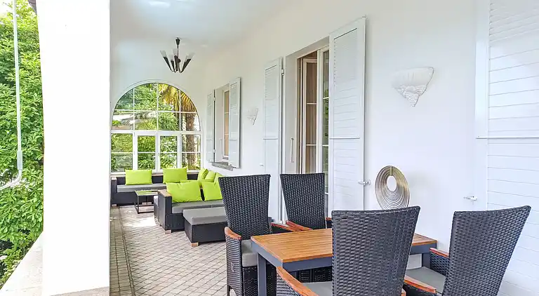 Feriebolig i Brione sopra Minusio