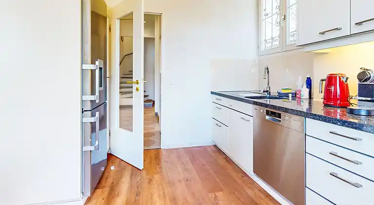 Feriebolig i Brione sopra Minusio