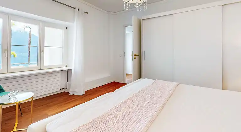 Feriebolig i Brione sopra Minusio