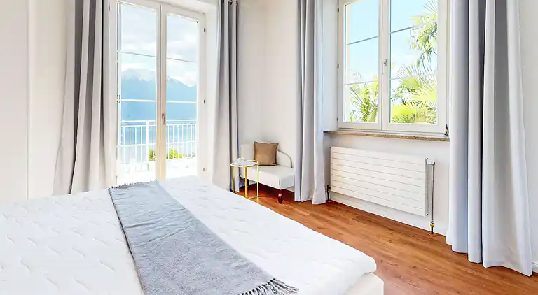 Feriebolig i Brione sopra Minusio