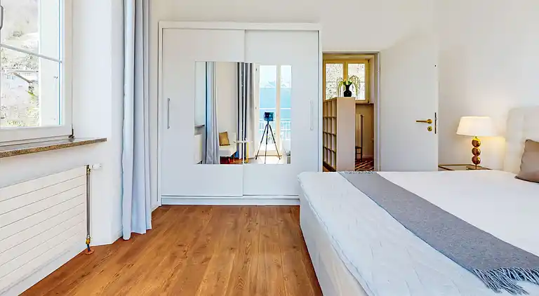 Feriebolig i Brione sopra Minusio