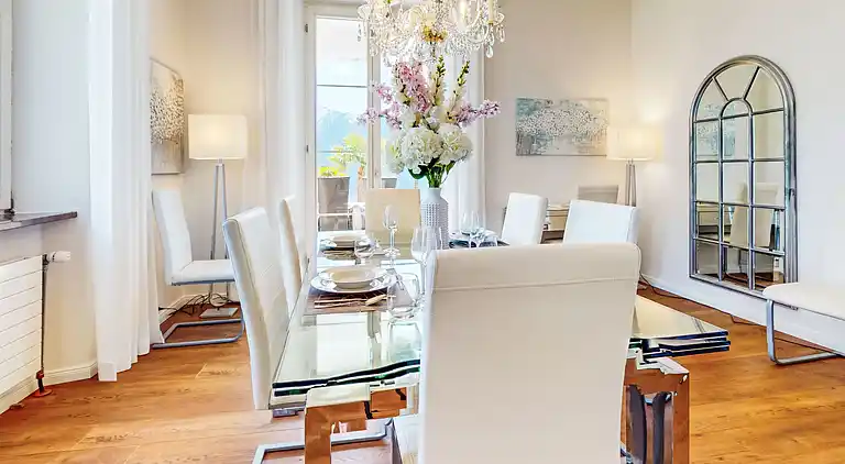 Feriebolig i Brione sopra Minusio