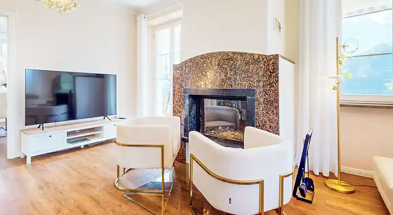 Feriebolig i Brione sopra Minusio