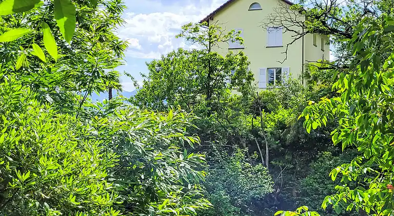 Feriebolig i Brione sopra Minusio