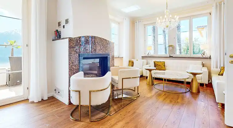 Feriebolig i Brione sopra Minusio