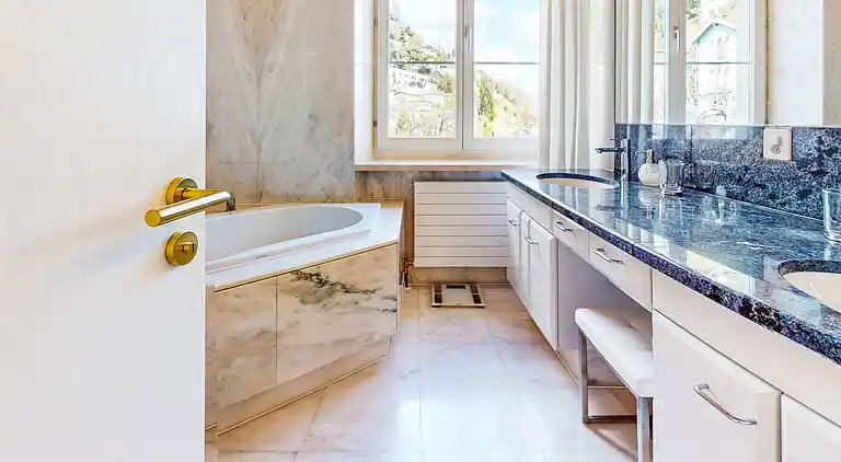 Feriebolig i Brione sopra Minusio