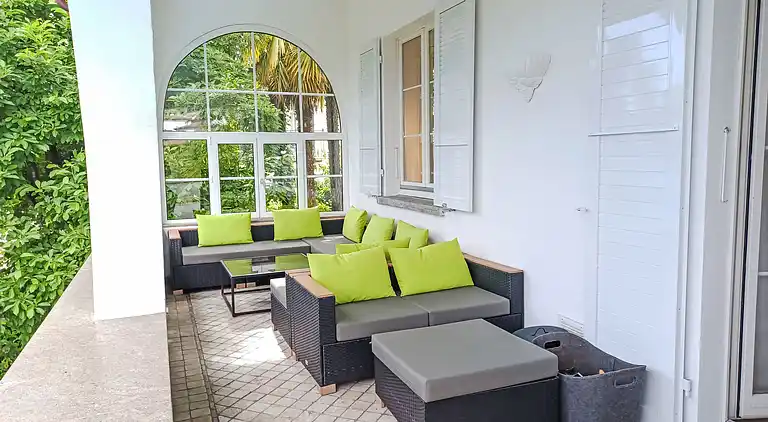 Feriebolig i Brione sopra Minusio