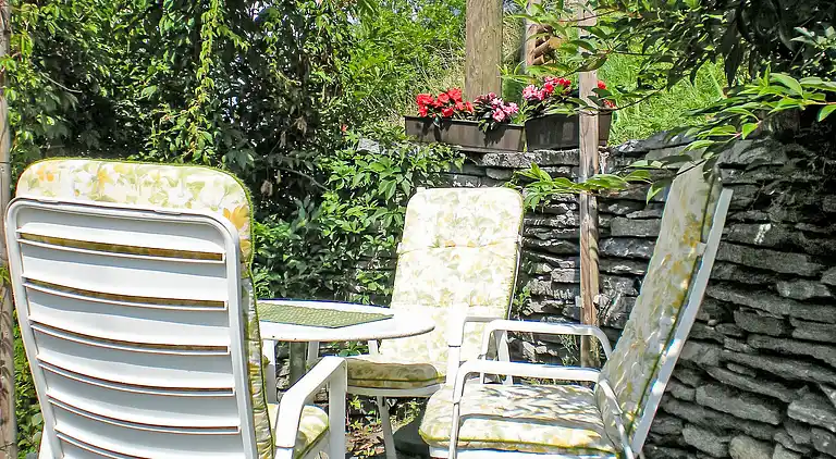 Feriebolig i Vergeletto