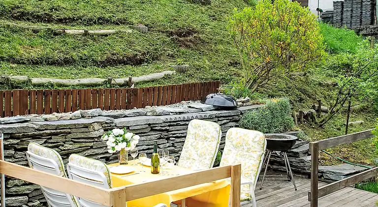 Feriebolig i Vergeletto