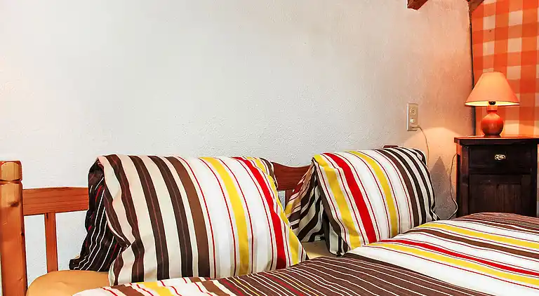 Feriebolig i Vergeletto