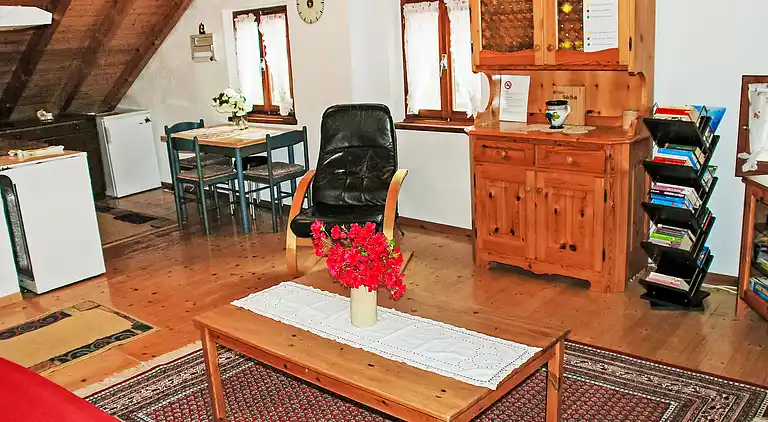 Feriebolig i Vergeletto