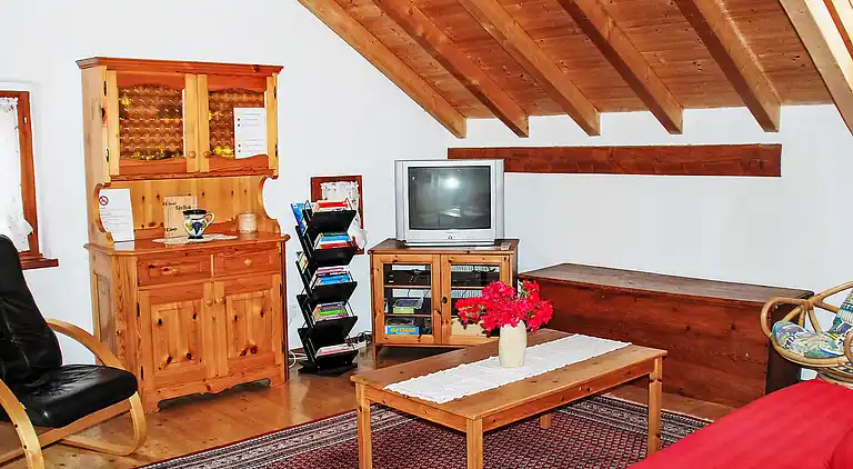 Feriebolig i Vergeletto