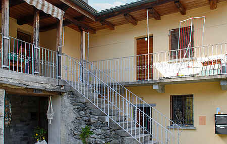 Hytte i Maggia
