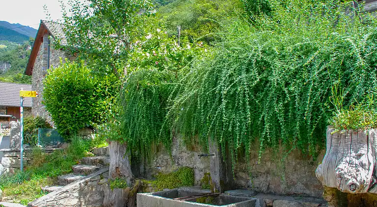 Holiday home in Malvaglia