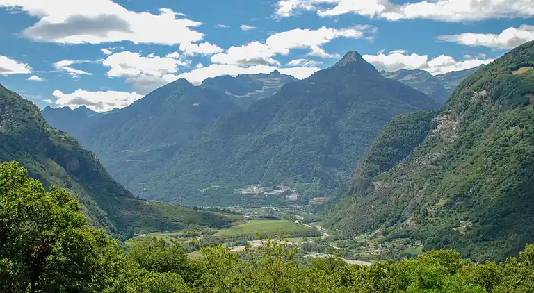 Holiday home in Malvaglia